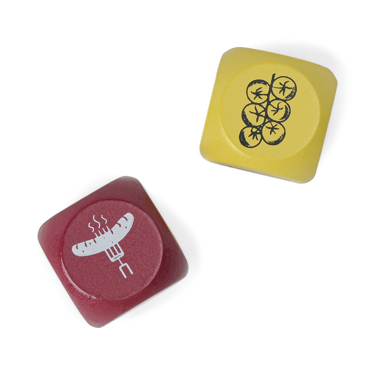 BBQ Dice - What To Grill, Decision Game