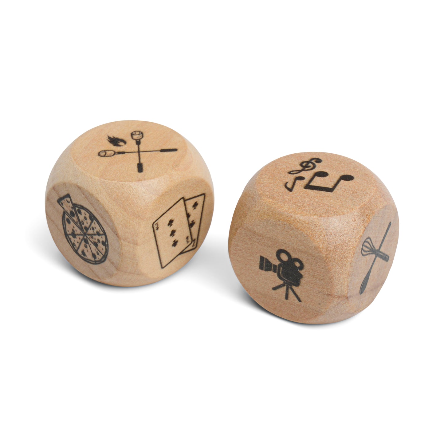 Family Dice - Activity Decision Game