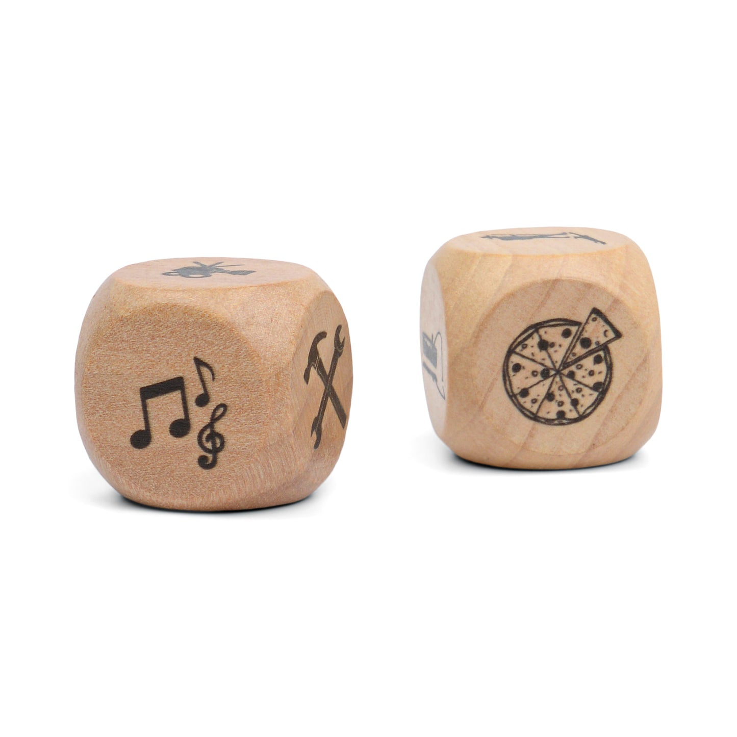 Family Dice - Activity Decision Game