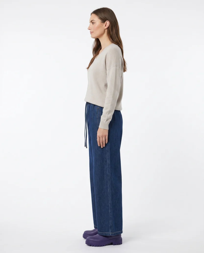 Layla  Trouser, Denim