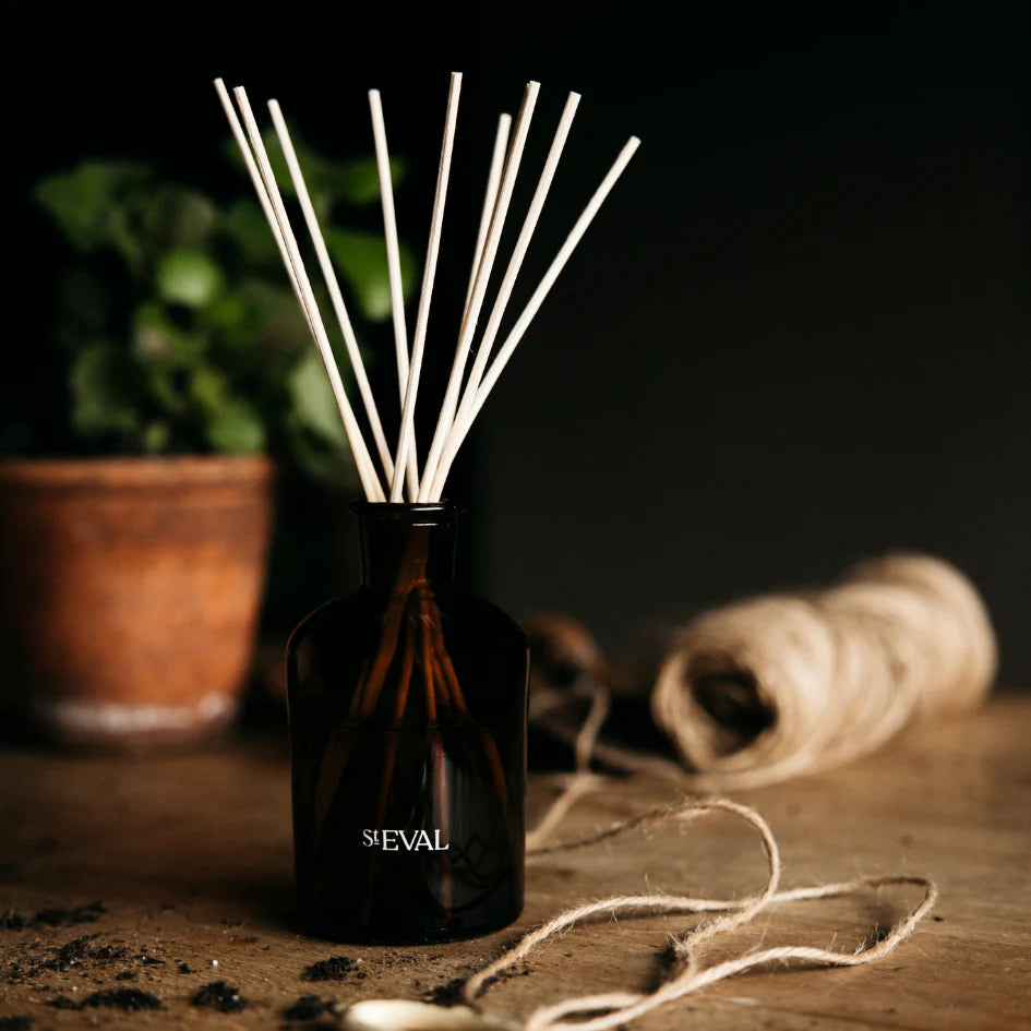 St Eval Reed Diffuser Geranium Leaf