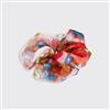 Beth Floral Scrunchie
