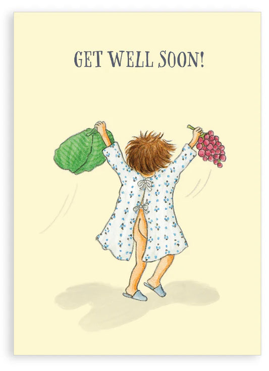 Get Well Soon!