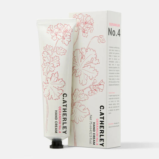 No.4 Hand Cream, 75ml