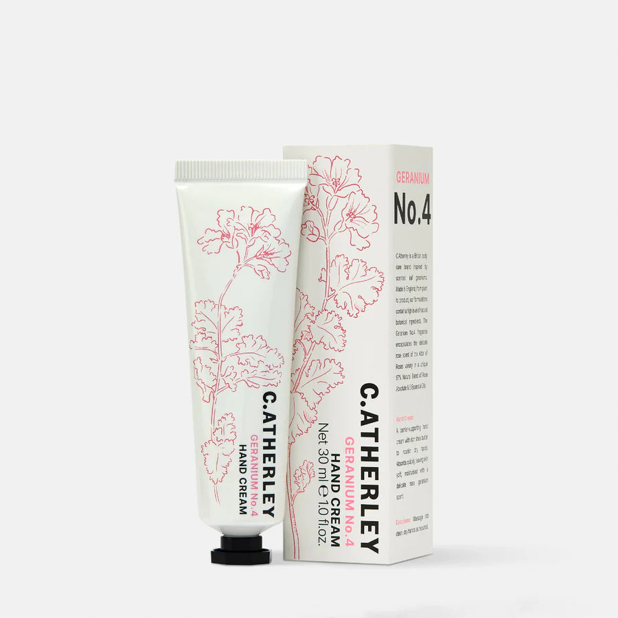 No.4 Hand Cream, 30ml