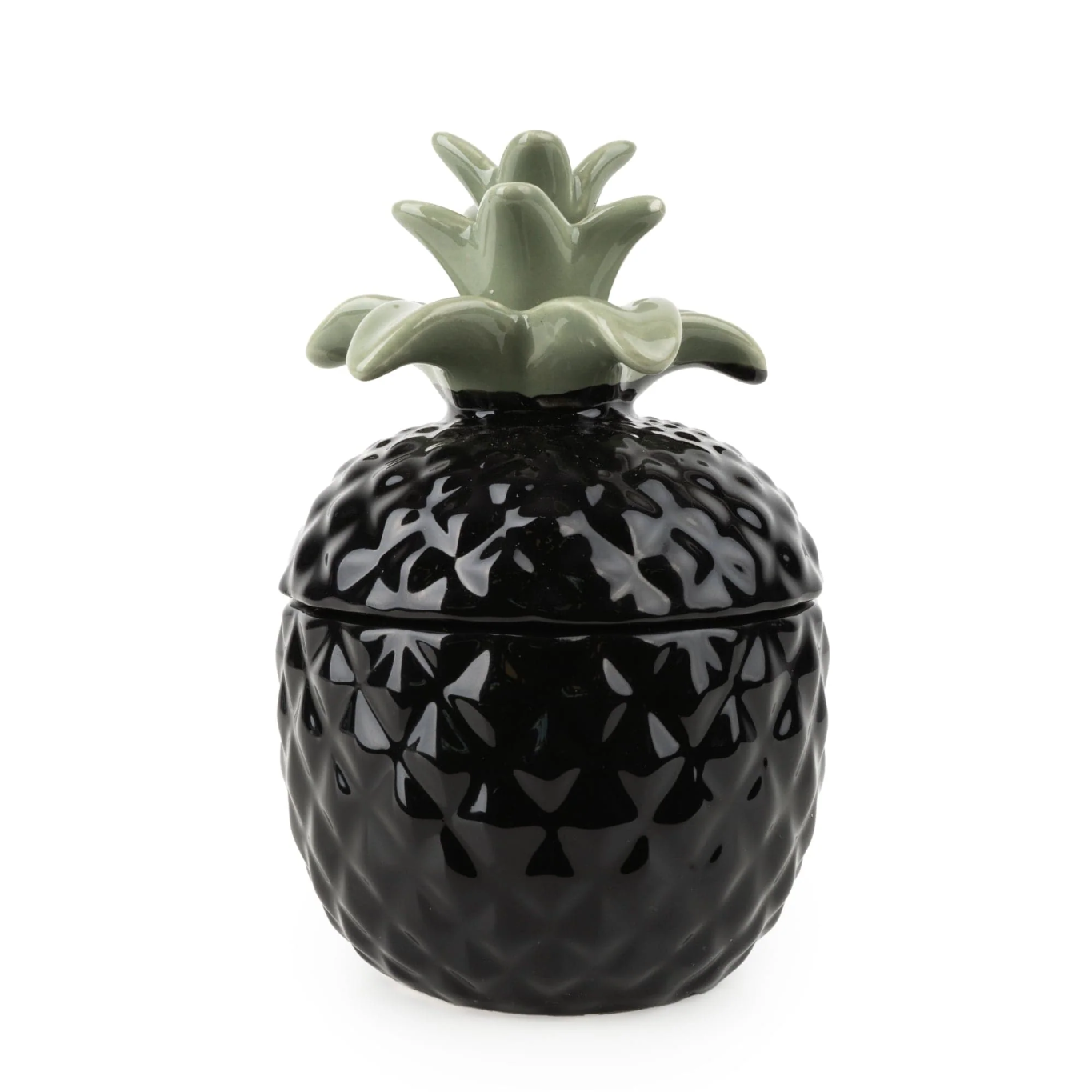 Ceramic Candle - Pineapple