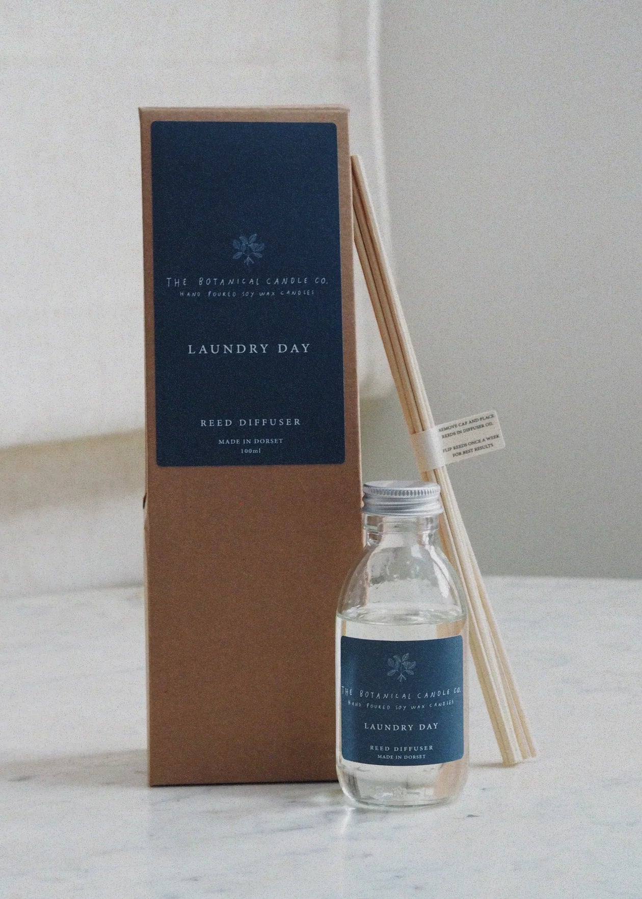 Laundry Day, Reed Diffuser 100ml