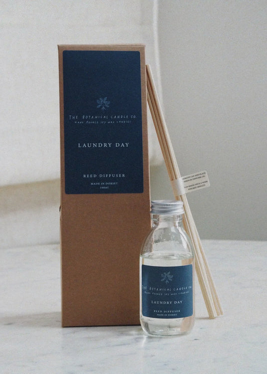 Laundry Day, Reed Diffuser 100ml