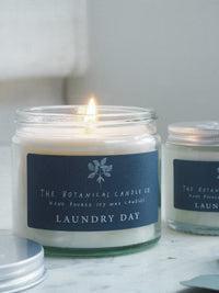Laundry Day Scented Soy Candle - 250ml