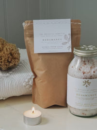 REDAMANCY@, Floral Bath Salts, 500g