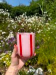 Orange Blossom & Basil Scented Candle