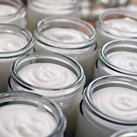 Peppermint Foot Cream