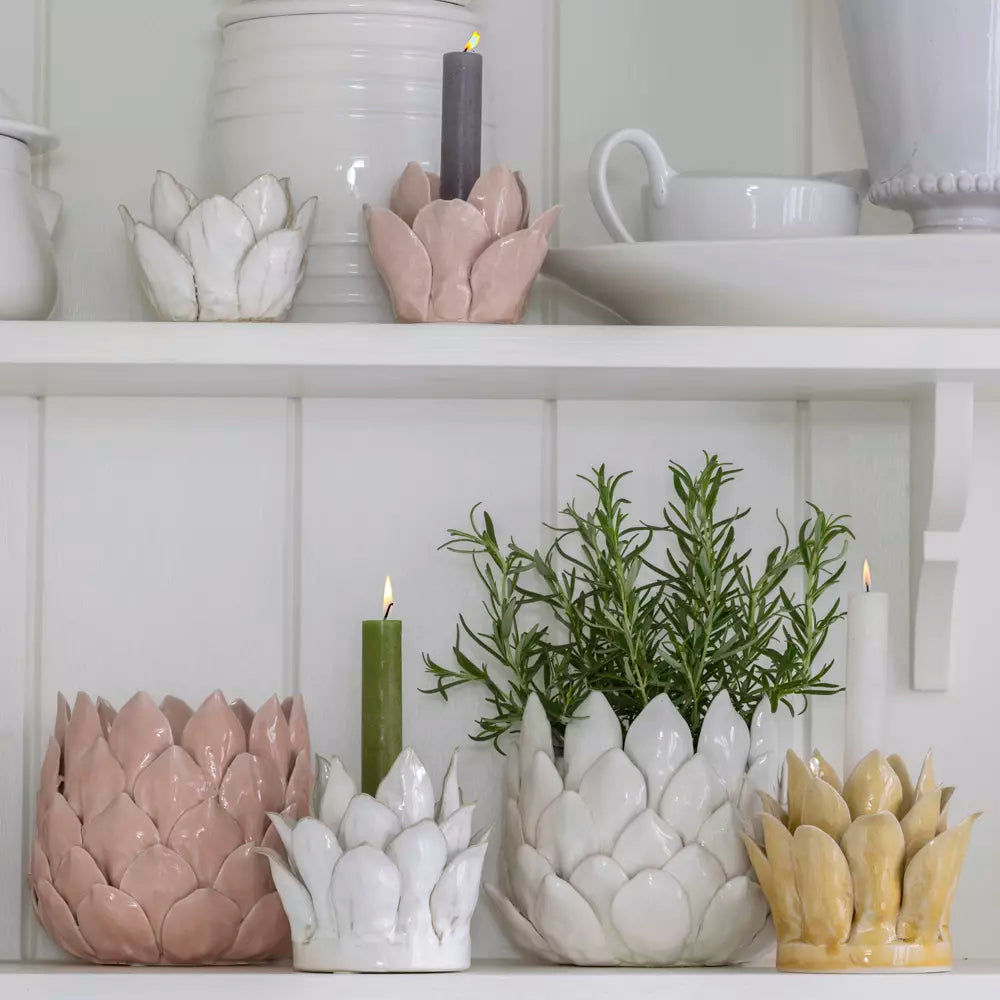 Petal Planter - Blush