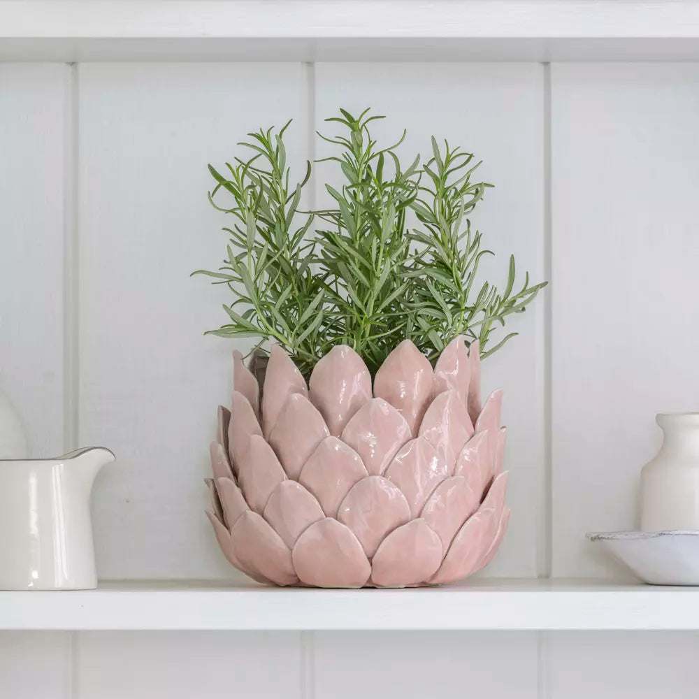 Petal Planter - Blush