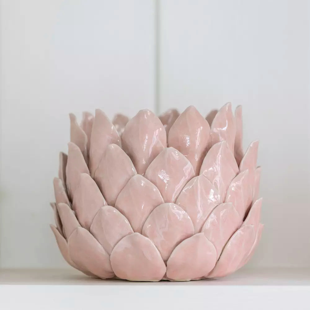 Petal Planter - Blush