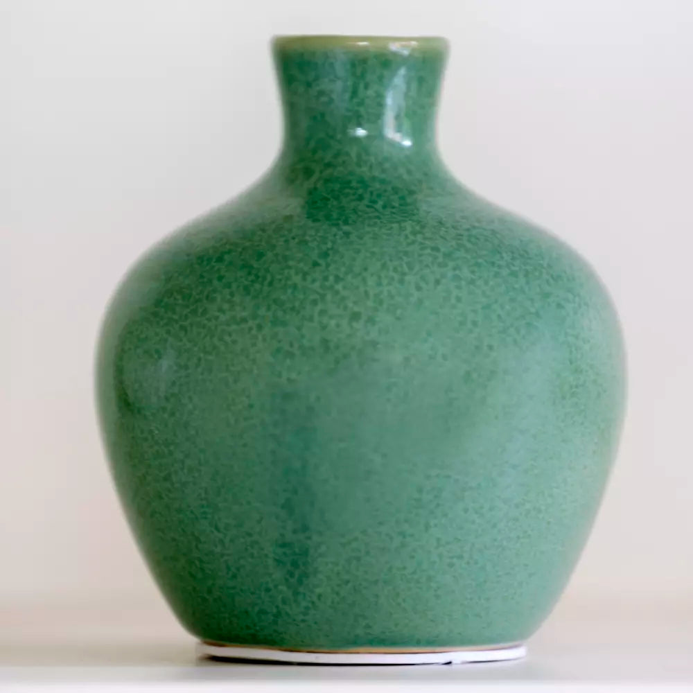 Bud Vase - Green