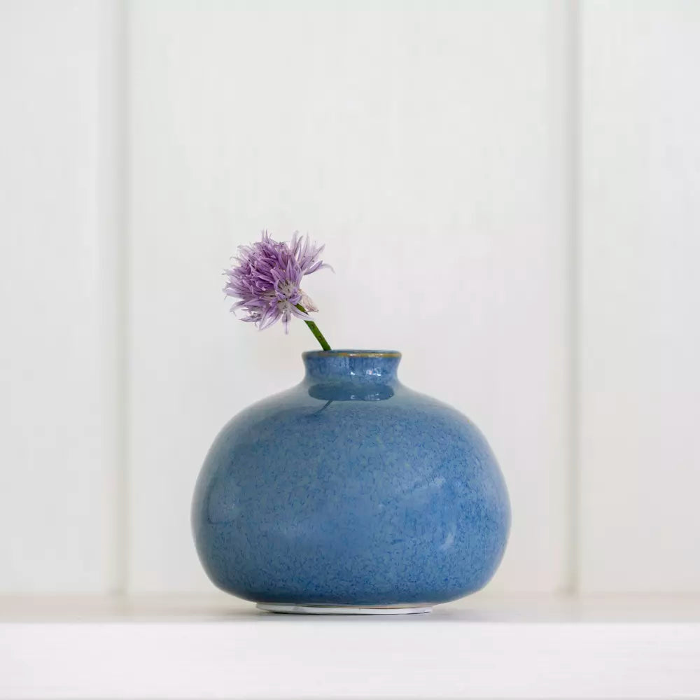 Bud Vase - Blue
