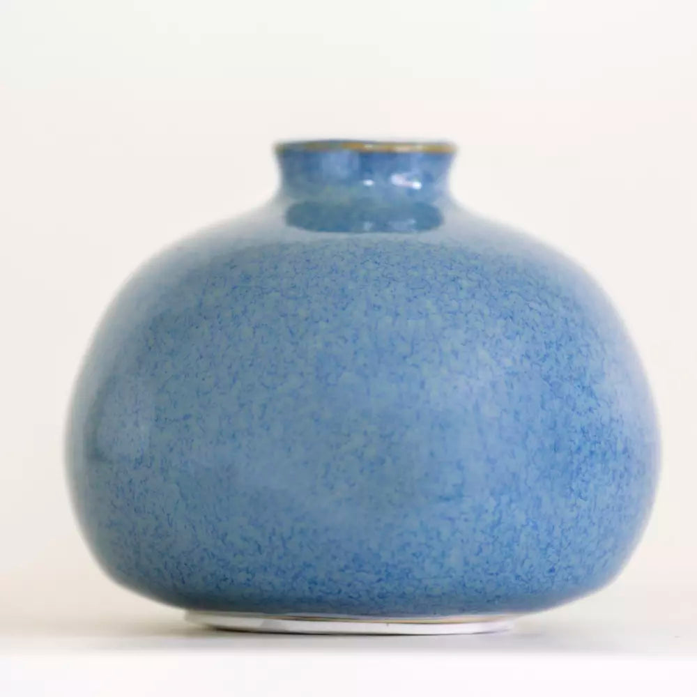 Bud Vase - Blue