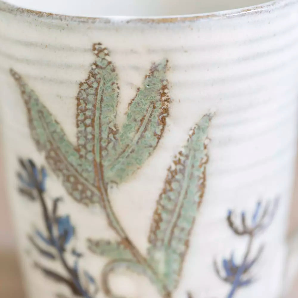 Mug Botanique