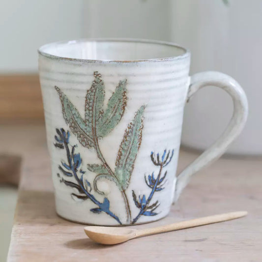 Mug Botanique