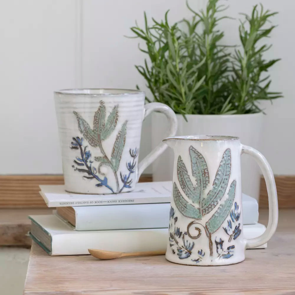 Mug Botanique
