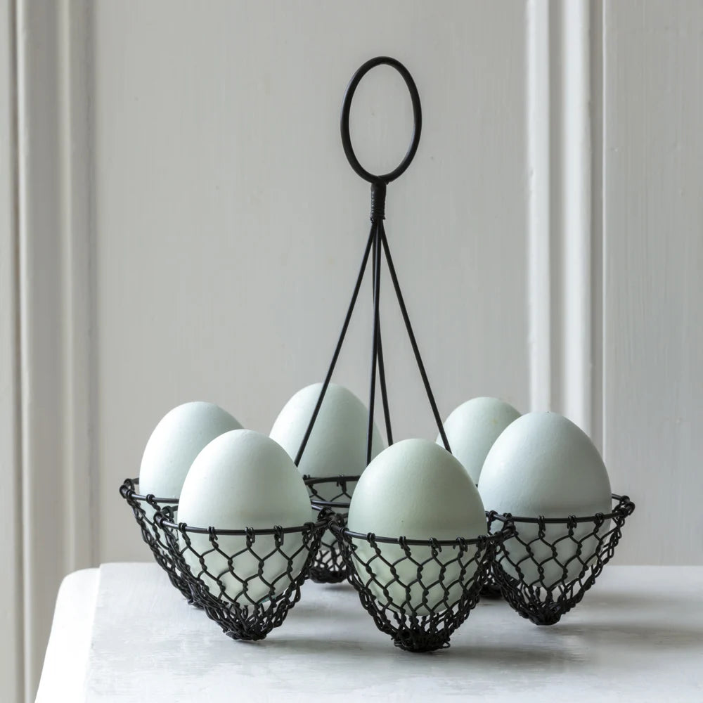 Wire Egg Holder