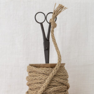 Jute String with Sissors