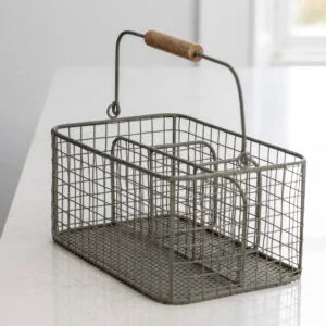 Wire Cutlery Holder