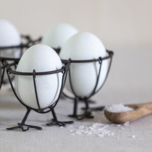 Chicken Feet Egg Holder