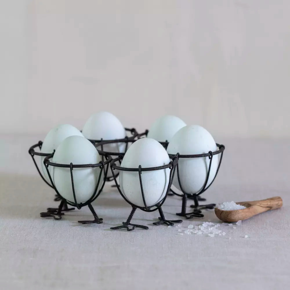 Chicken Feet Egg Holder