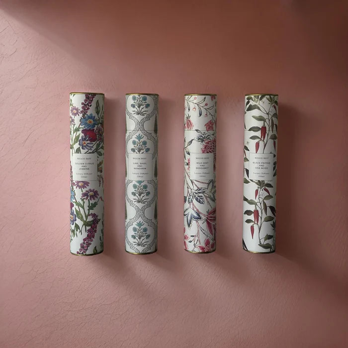 Diffuser - Golden Citrus & Jasmine