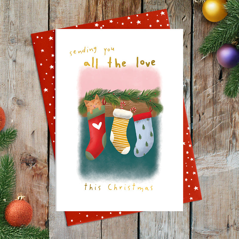 Sending You All The Love This Christmas