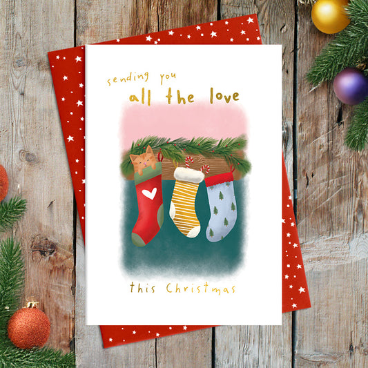 Sending You All The Love This Christmas