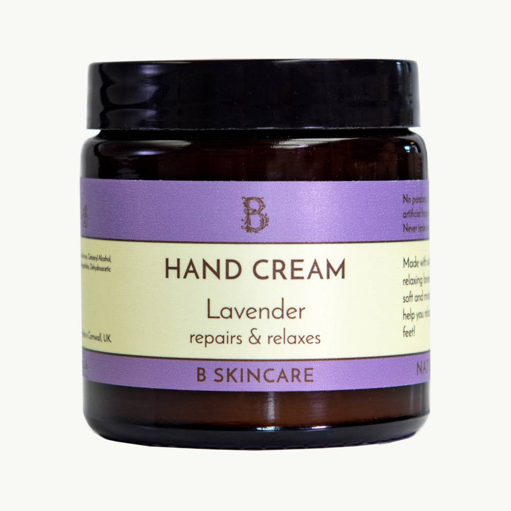 Lavender Hand Cream