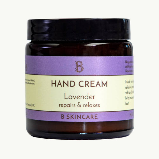 Lavender Hand Cream