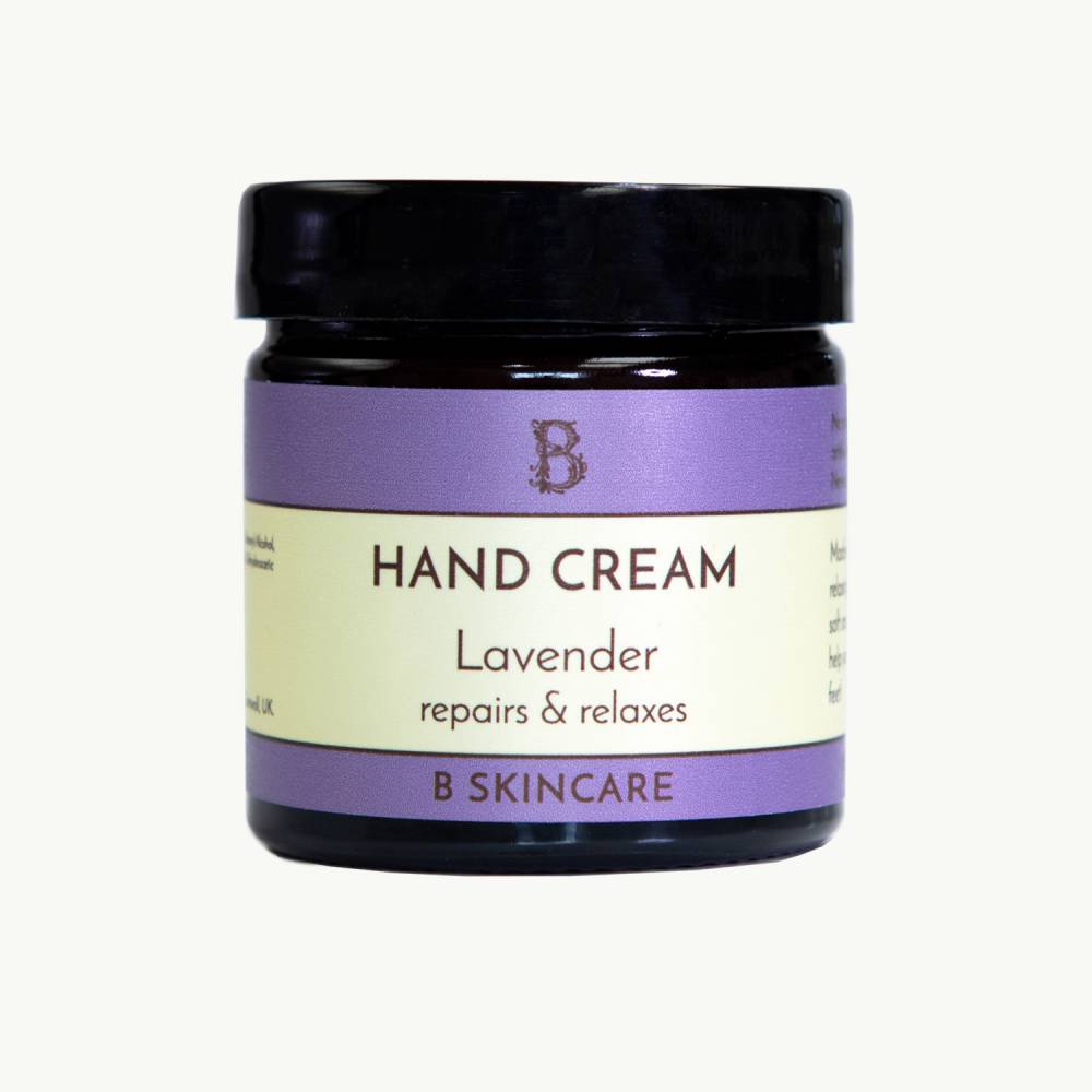 Lavender Hand Cream