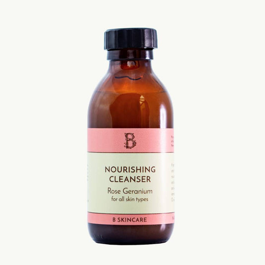 Nourishing Cleanser - Rose Geranium