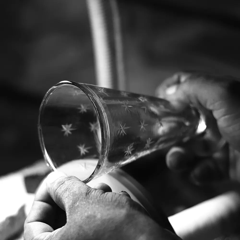 Prosecco - Etched Stars
