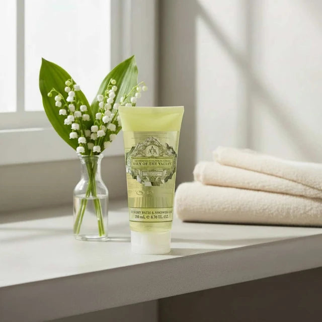AAA Lily of the Valley Bath/Shower Gel