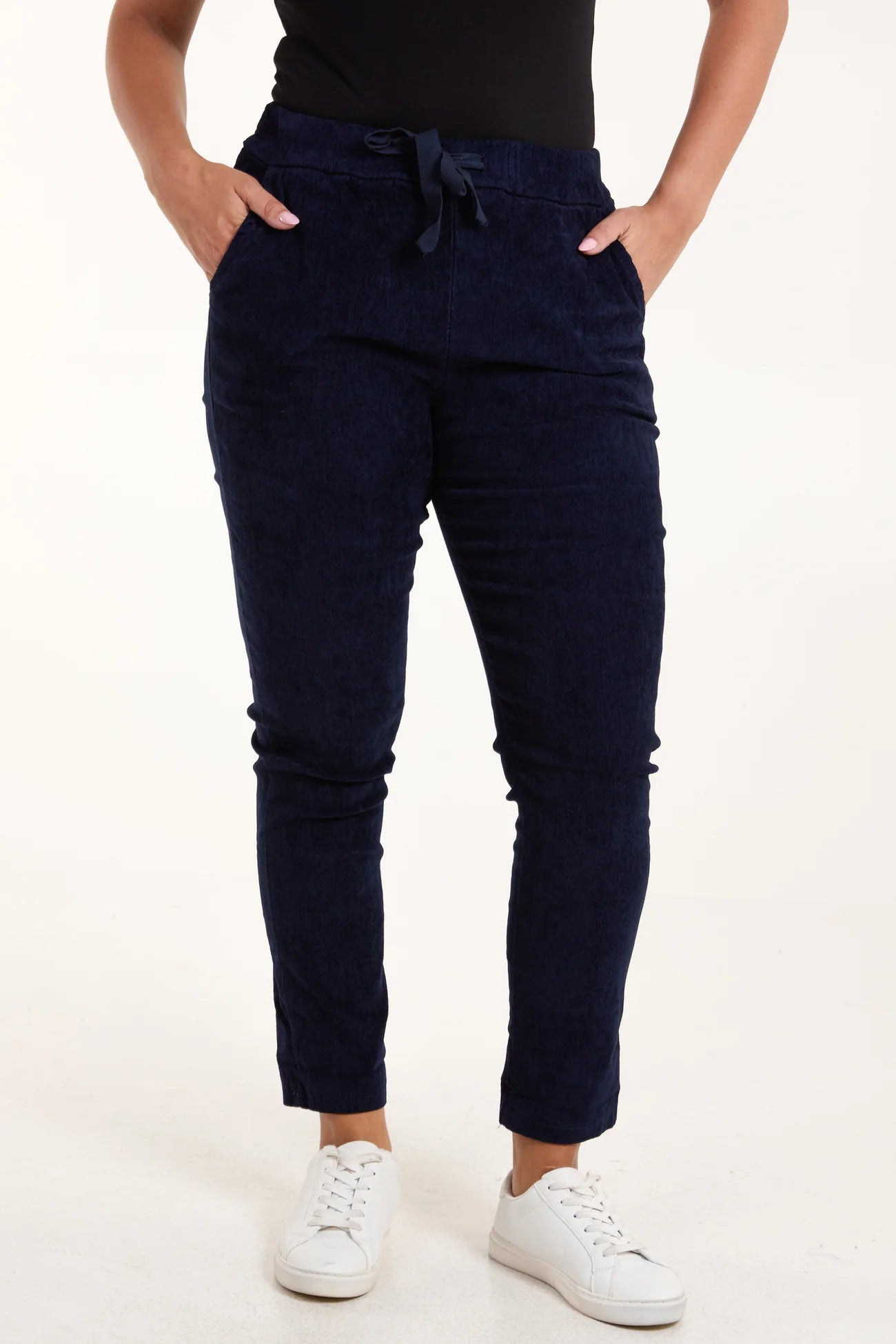 Magic Pants - Corduroy - Navy