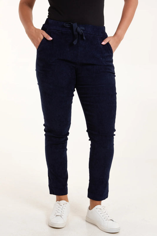 Magic Pants - Corduroy - Navy