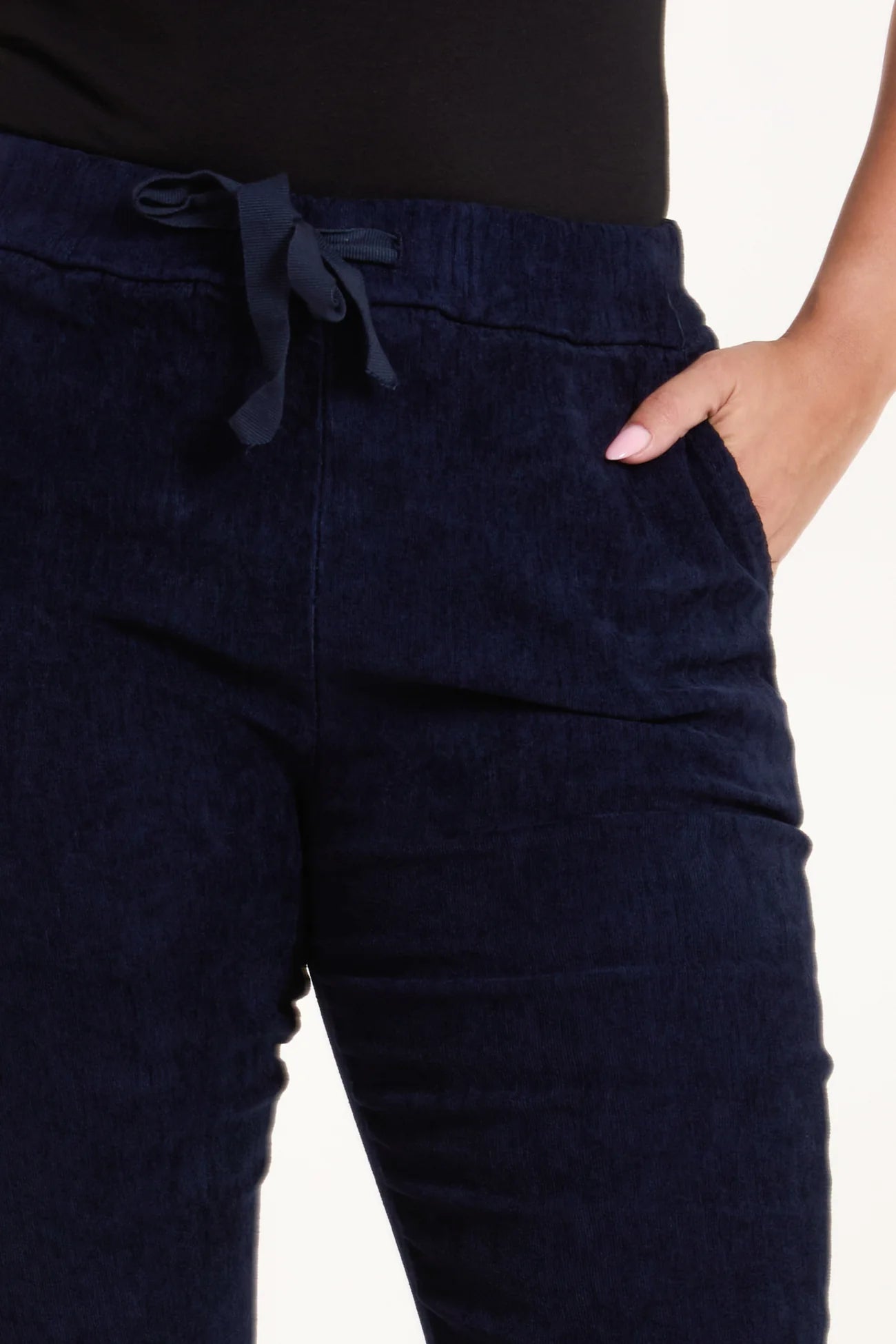 Magic Pants - Corduroy - Navy