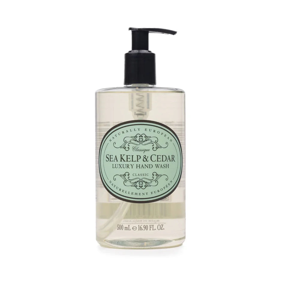 Sea Kelp & Cedar Hand Wash