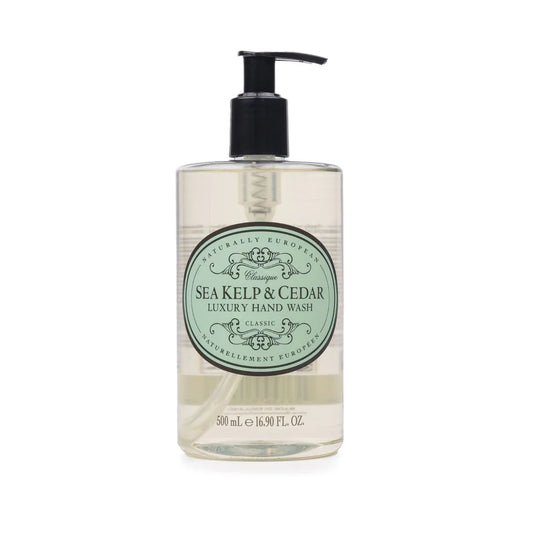 Sea Kelp & Cedar Hand Wash