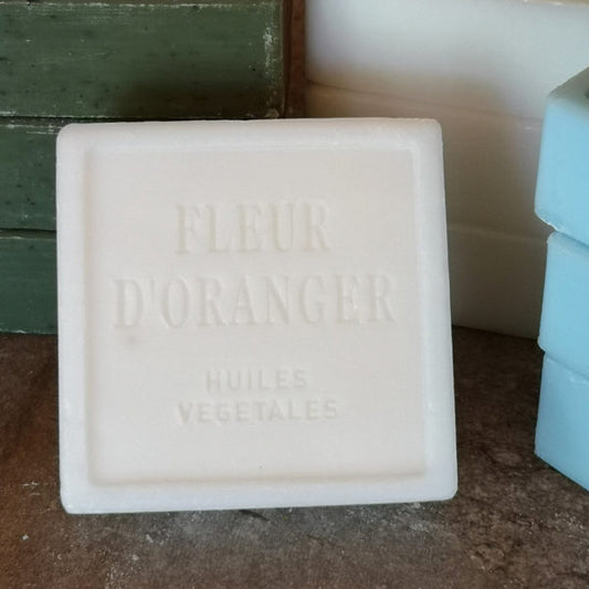 Fleur D'Oranger - Savon De Marseille