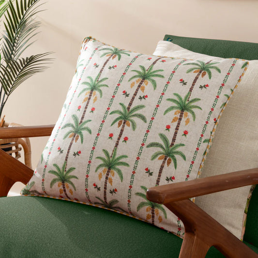 Okara Palm Cushion
