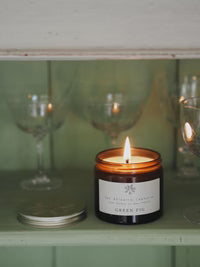 Green Fig Scented Soy Candle - 250ml