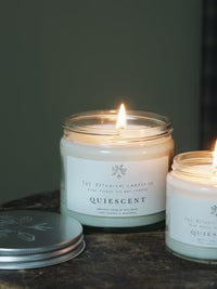QUIESCENT@, Scented Soy Candle - 120ml