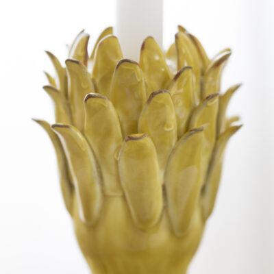 Dijon Glazed Candlestick