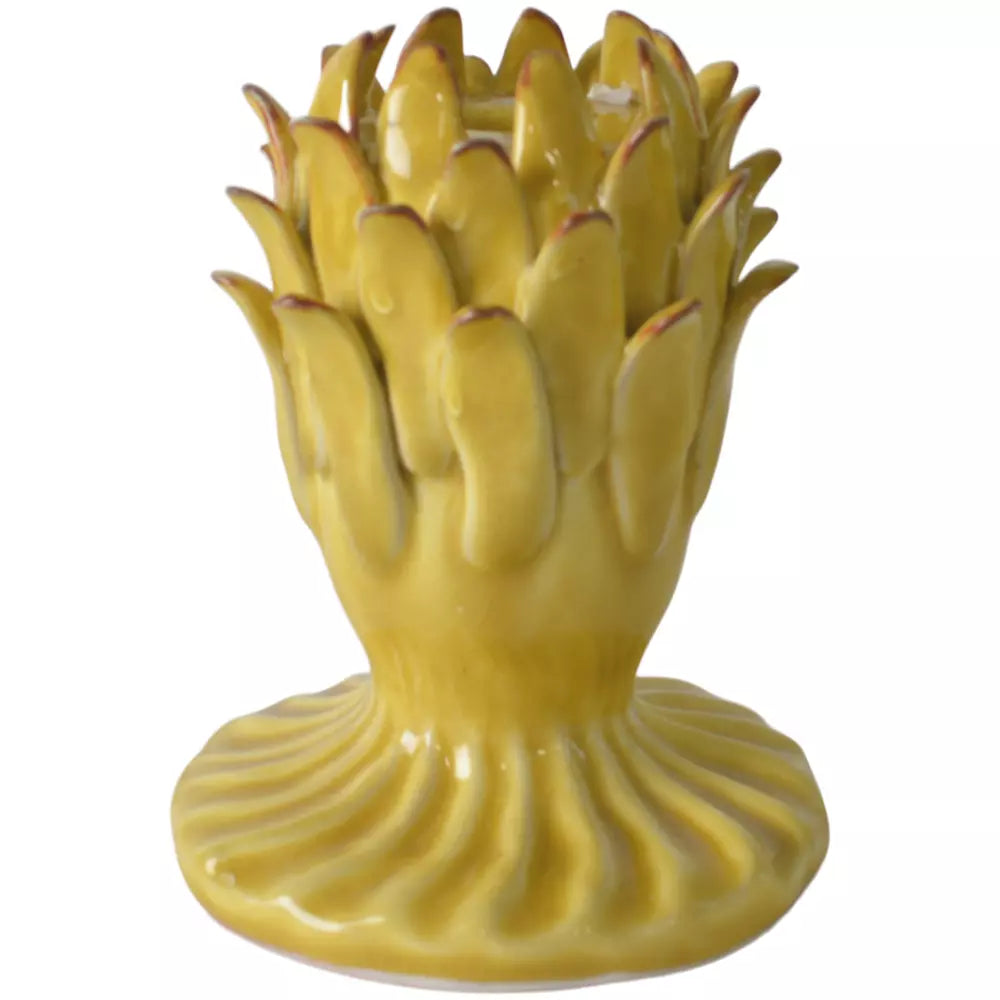 Dijon Glazed Candlestick